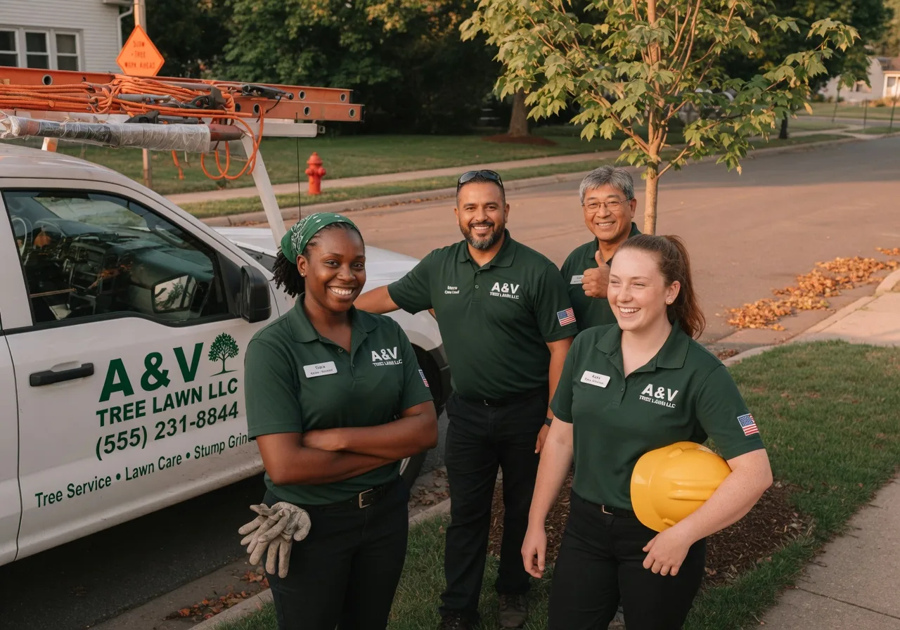 Tree Service company in Mesopotamia, OH